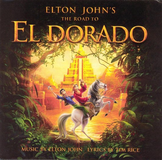 Road to El Dorado [Original Soundtrack]