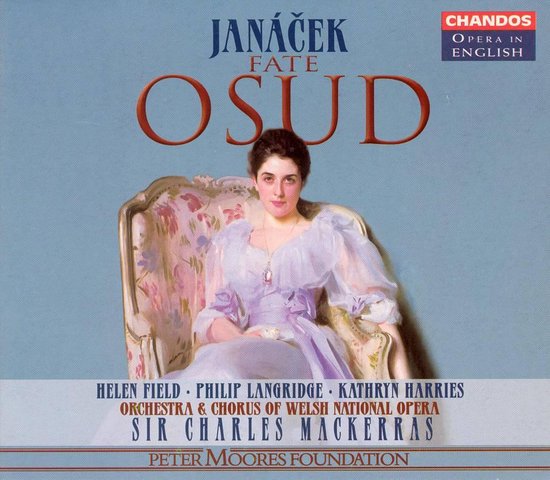 Janacek: Osud / Mackerras, Field, Harries, Langridge, et al