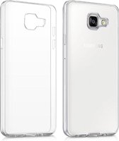 EmpX Telefoonhoesje - Back Cover - Geschikt Voor Samsung Galaxy A5 (2016)