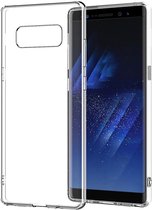 EmpX Telefoonhoesje - Back Cover - Geschikt Voor Samsung Galaxy Note8