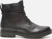 Tamaris Veterboots zwart - Maat 40