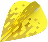 Target Vision Ultra Arcada Kite Yellow - Dart Flights