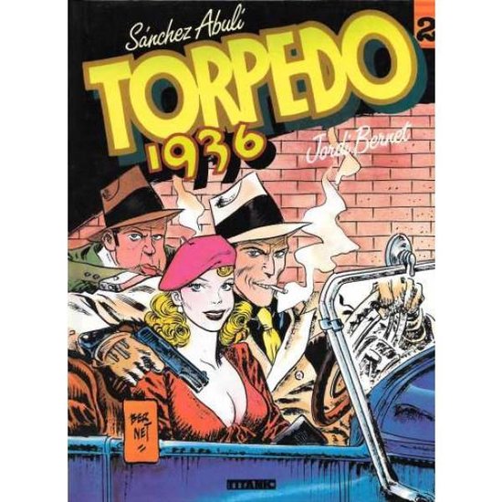 9789034402417 - Torpedo 1936 - Doden om te leven