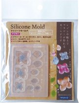 Padico Siliconen Resin Mal Hortensia