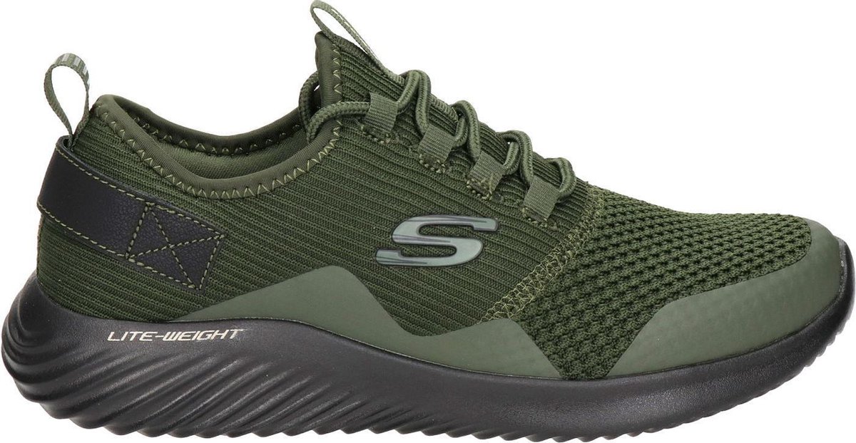 sketchers groen
