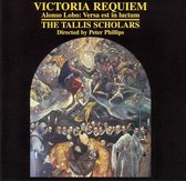 Victoria: Requiem; A. Lobo / Peter Phillips, Tallis Scholars