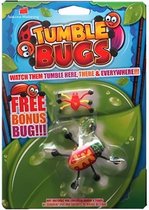Tom Plakkerige Insecten Tumble Bugs Junior Groen 2-delig