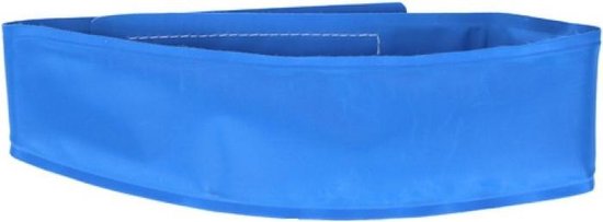 Pet Treatment Halsband Verkoelend 40 X 5 Cm Polyester Blauw