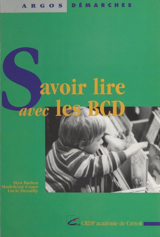 Argos - Savoir lire avec les bibliothèques centres document ... - cover