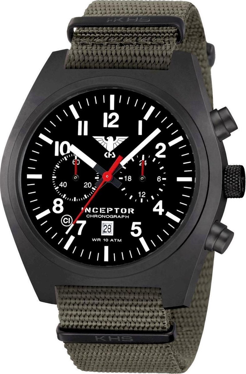 KHS Herenhorloge KHS.INCBSC.NSGO