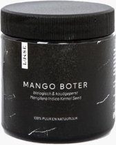 Mango boter Biologisch 100gr