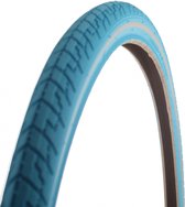 Dutch Perfect No Puncture - Buitenband Fiets - 40-622 / 28 x 1 5/8 x 1 1/2 inch - Blauw