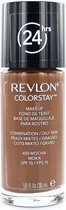 Revlon Colorstay Foundation - 450 Mocha (Oily Skin)