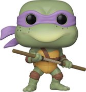 Donatello - Funko Pop! Retro - Teenage Mutant Ninja Turtles