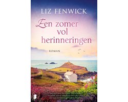 Omslag van Een zomer vol herinneringen