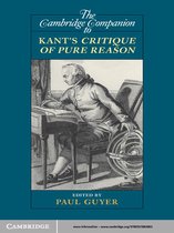 Cambridge Companions to Philosophy -  The Cambridge Companion to Kant's Critique of Pure Reason