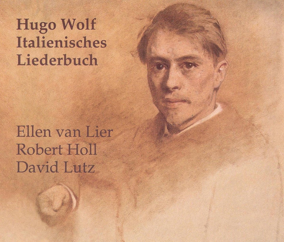 Wolf: Italienisches Liederbuch / van Lier, Holl, Lutz