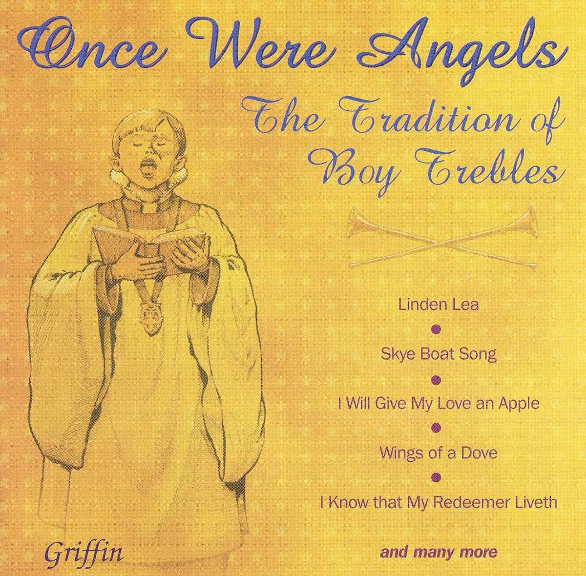 Once Were Angels