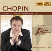 Chopin: Etudes Vol. 4 1-Cd