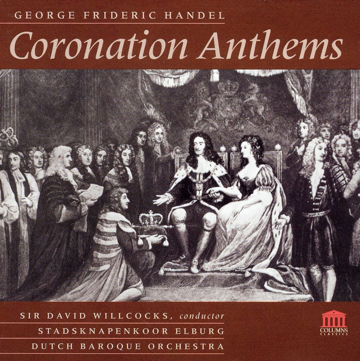 Coronation Anthems