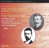 The Romantic Violin Concerto - 4