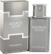 Yves Saint Laurent Eau de Toilette Kouros Silver 100 ml - Herenparfum