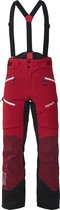 Tenson Race Pant M - Skibroek - Heren - Rood - Maat S