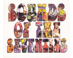 Sounds of the Seventies (2 CD)