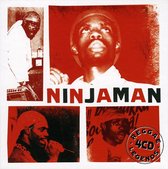Ninjaman - Reggae Legends (Box Set) (CD)