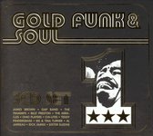 Various Artists - Gold Funk & Soul (CD)