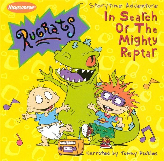 Rugrats, Songs & Stories