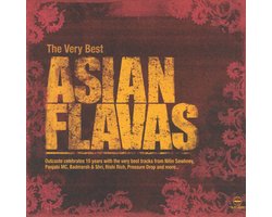 Very Best Asian Flavas