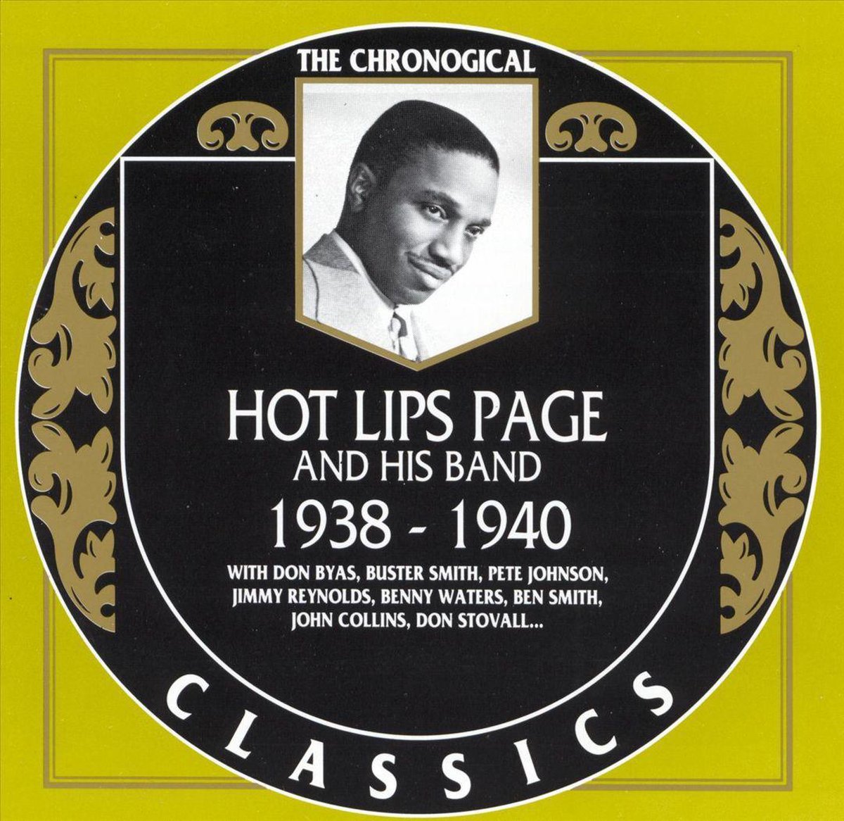 Jazz Classics '38-'40
