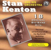 Stan Kenton & His Orchestra Play 18 Original Big Band Recordings
