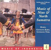 Various Artists - Indonesia Volume 4: Nias And North Sumatra (CD)