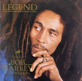 Legend: The Best of Bob Marley and the Wailers CD