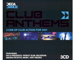 Club Anthems