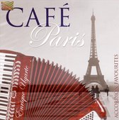 Enrique Ugarte - Cafe Paris (CD)