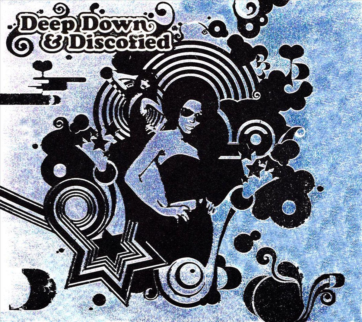 Deep, Down and Discofied, Simon Dunmore | CD (album) | Muziek | bol