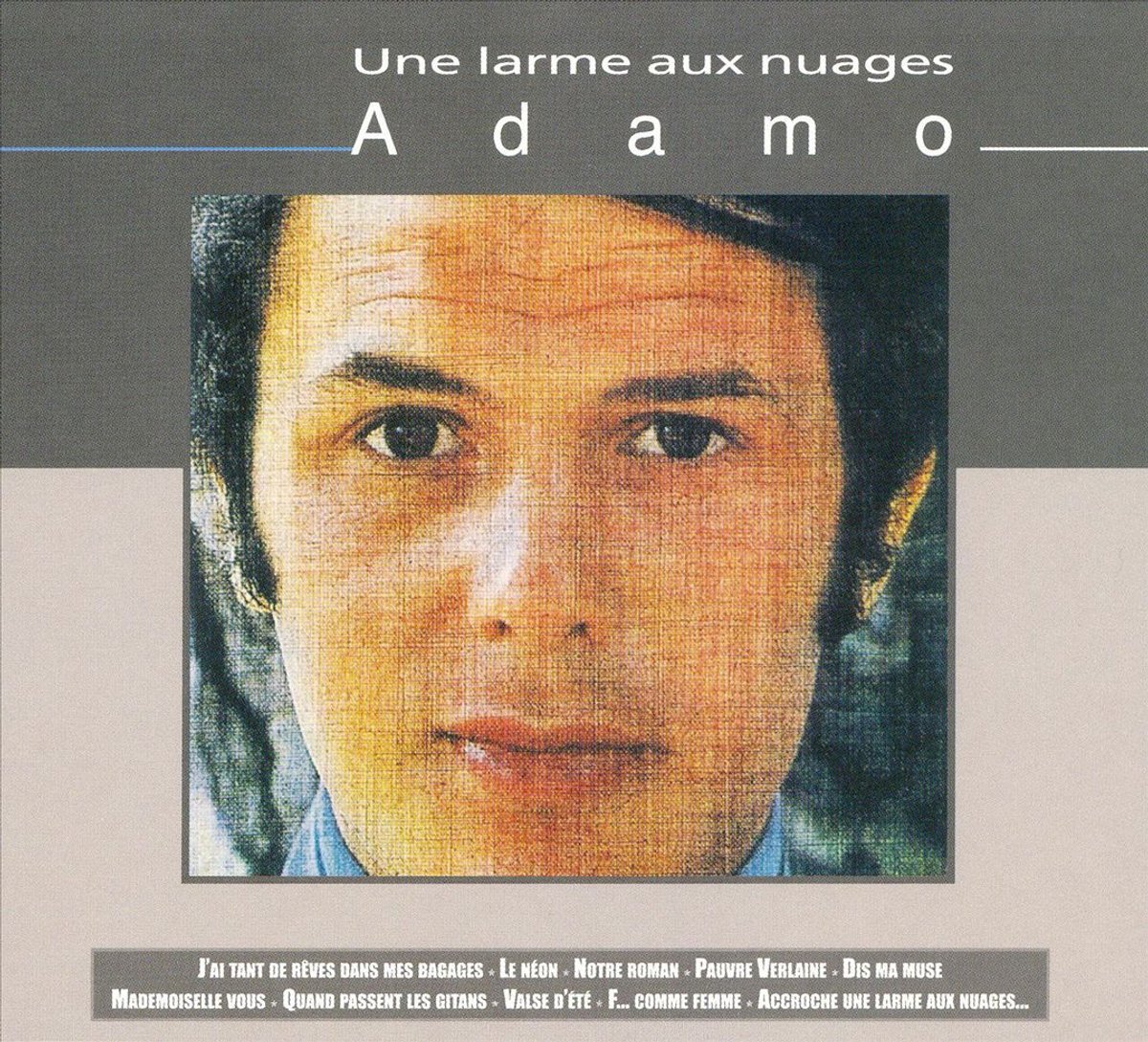 Une Larme Aux Nuagees