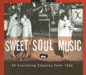 Sweet Soul Music: 29 Scorching Classics From 1966