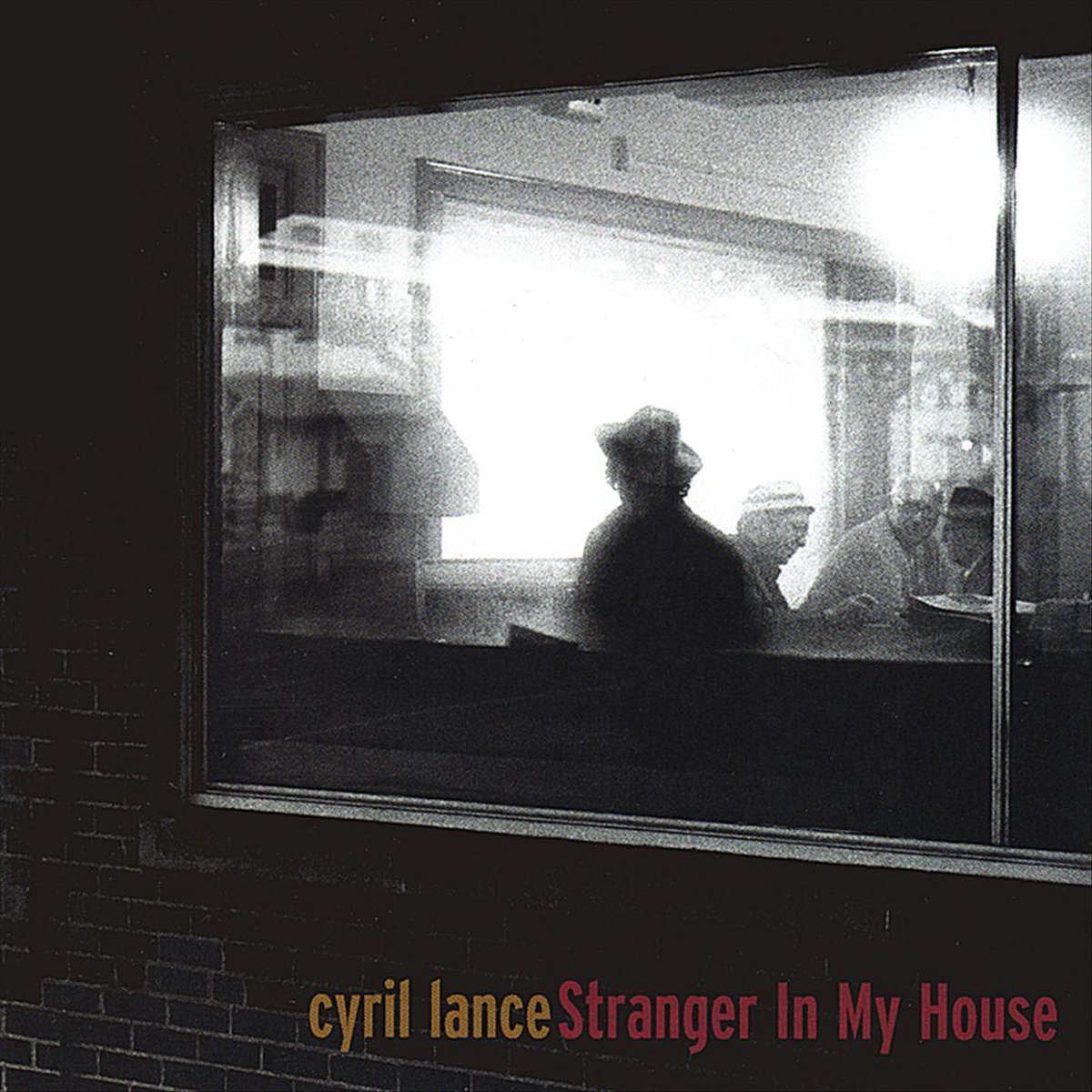 Stranger In My House
