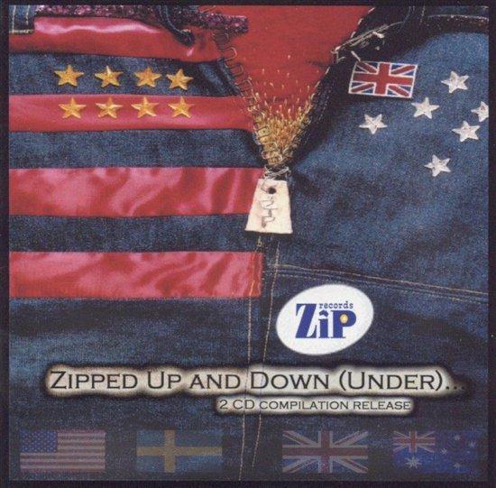 Zipped Up & Down (Under)