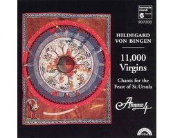 Top 10 klassieke vocale cd's 2026: Anonymous 4 – 11,000 Virgins