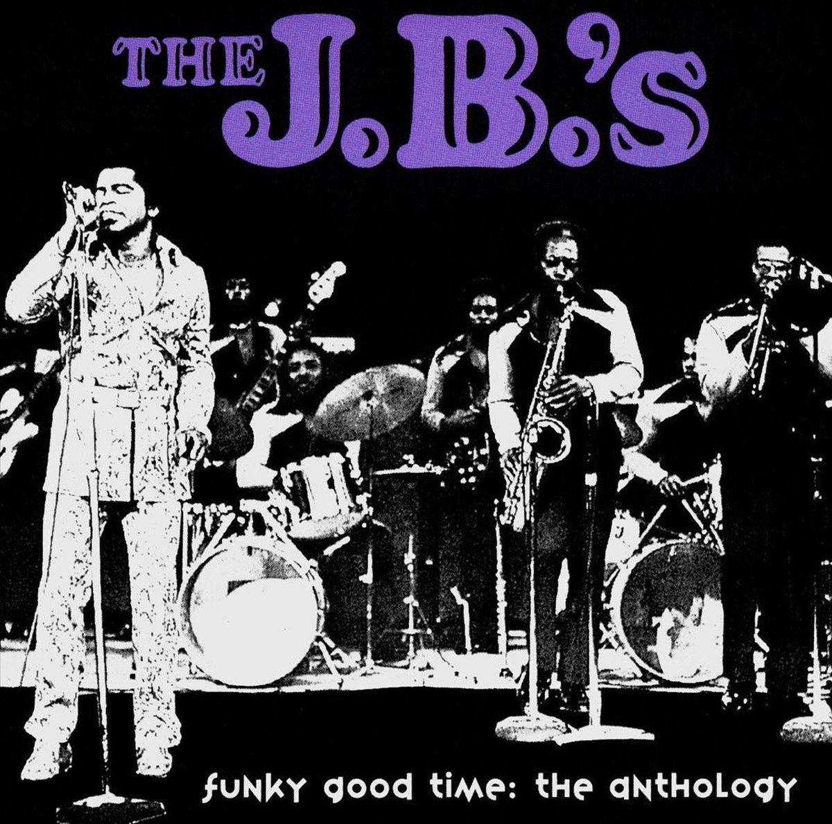The J.B. S Funky Good Time (Anthology) (2 CD), Fred Wesley & The J.B
