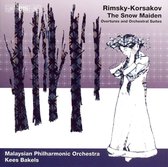 Malaysian Philharmonic Orchestra - Rimski-Korsakov: The Snow Maiden/Overtures And Orch (CD)