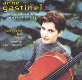Saint-Saëns, Lalo, Fauré: Concertos pour violoncelle