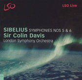 London Symphony Orchestra - Sibelius: Symphonies 5 & 6 (2 CD)