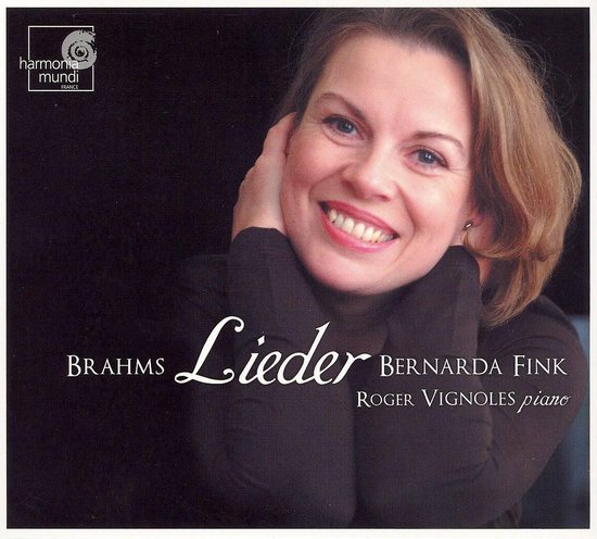 Brahms: Lieder, Roger Vignoles | CD (album) | Muziek | bol