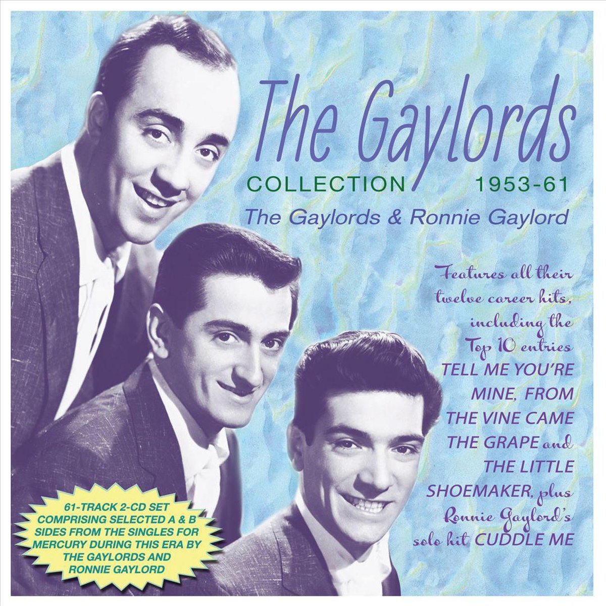 Gaylords Collection 1953-61